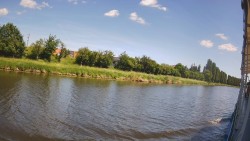 Loď Král Jiří - Poděbrady