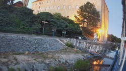 Loď Král Jiří - Poděbrady