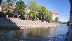 Loď Král Jiří - Poděbrady