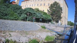Loď Král Jiří - Poděbrady