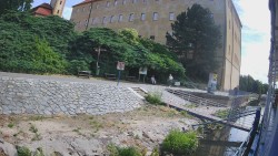 Loď Král Jiří - Poděbrady