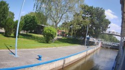 Loď Král Jiří - Poděbrady