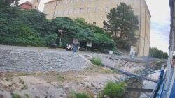 Loď Král Jiří - Poděbrady