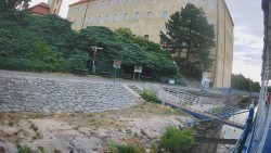 Loď Král Jiří - Poděbrady