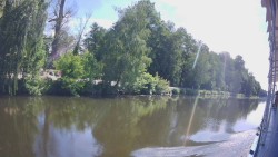 Loď Král Jiří - Poděbrady