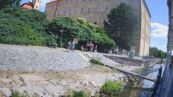 Loď Král Jiří - Poděbrady