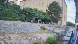 Loď Král Jiří - Poděbrady