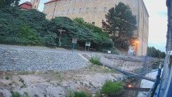 Loď Král Jiří - Poděbrady