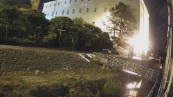 Loď Král Jiří - Poděbrady