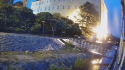 Loď Král Jiří - Poděbrady
