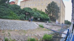 Loď Král Jiří - Poděbrady