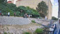 Loď Král Jiří - Poděbrady