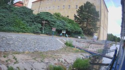 Loď Král Jiří - Poděbrady