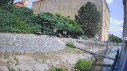 Loď Král Jiří - Poděbrady