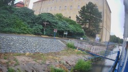 Loď Král Jiří - Poděbrady