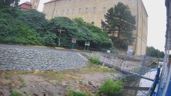 Loď Král Jiří - Poděbrady