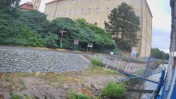 Loď Král Jiří - Poděbrady