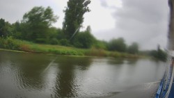 Loď Král Jiří - Poděbrady