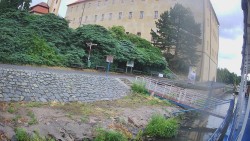 Loď Král Jiří - Poděbrady