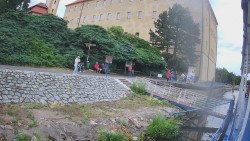 Loď Král Jiří - Poděbrady
