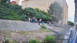 Loď Král Jiří - Poděbrady