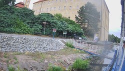 Loď Král Jiří - Poděbrady