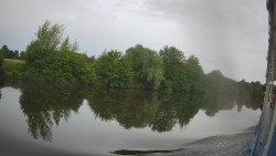Loď Král Jiří - Poděbrady