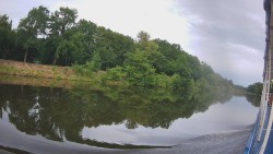 Loď Král Jiří - Poděbrady