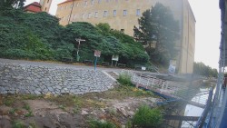 Loď Král Jiří - Poděbrady