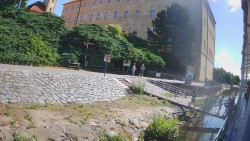 Loď Král Jiří - Poděbrady