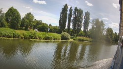 Loď Král Jiří - Poděbrady