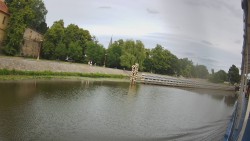 Loď Král Jiří - Poděbrady