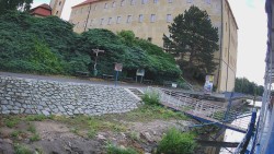 Loď Král Jiří - Poděbrady