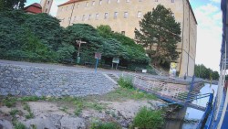 Loď Král Jiří - Poděbrady