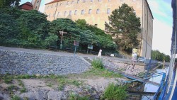 Loď Král Jiří - Poděbrady