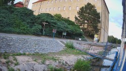 Loď Král Jiří - Poděbrady