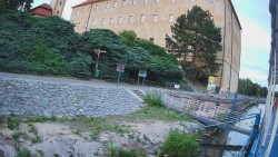 Loď Král Jiří - Poděbrady