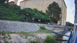 Loď Král Jiří - Poděbrady