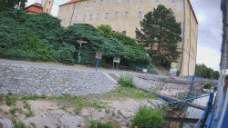 Loď Král Jiří - Poděbrady