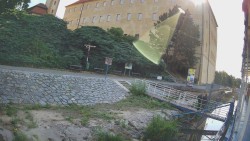 Loď Král Jiří - Poděbrady