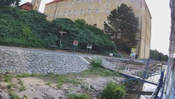 Loď Král Jiří - Poděbrady