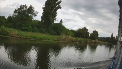 Loď Král Jiří - Poděbrady