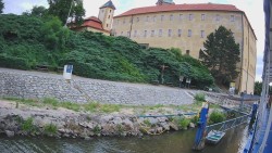 Loď Král Jiří - Poděbrady