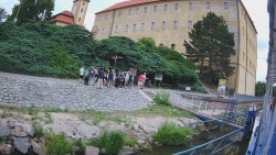 Loď Král Jiří - Poděbrady