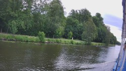 Loď Král Jiří - Poděbrady