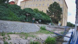 Loď Král Jiří - Poděbrady