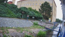 Loď Král Jiří - Poděbrady