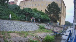 Loď Král Jiří - Poděbrady