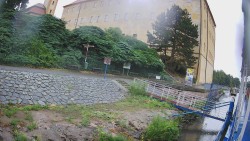 Loď Král Jiří - Poděbrady