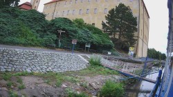 Loď Král Jiří - Poděbrady